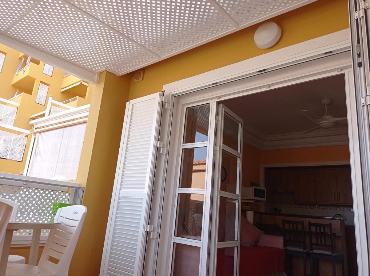 Apartamento Orlando Adeje ภายนอก รูปภาพ