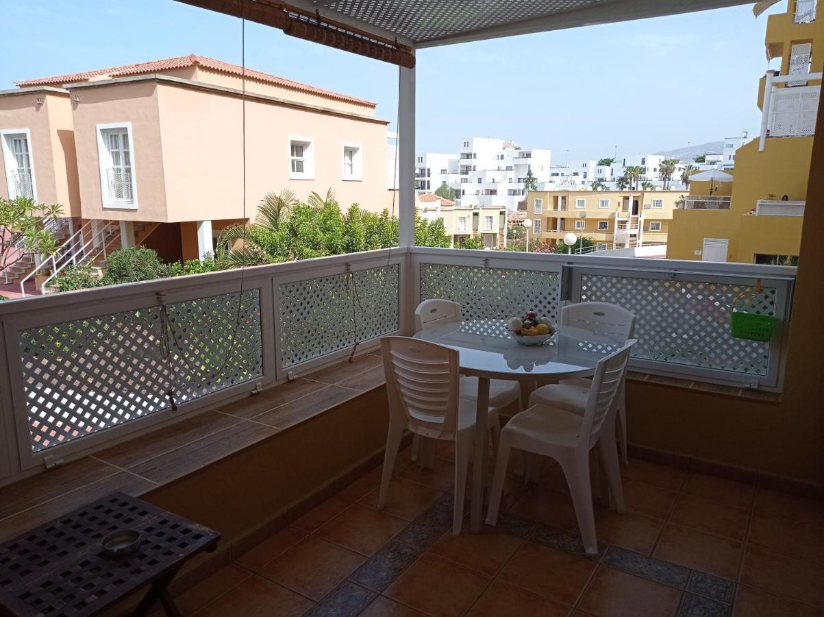 Apartamento Orlando Adeje ภายนอก รูปภาพ