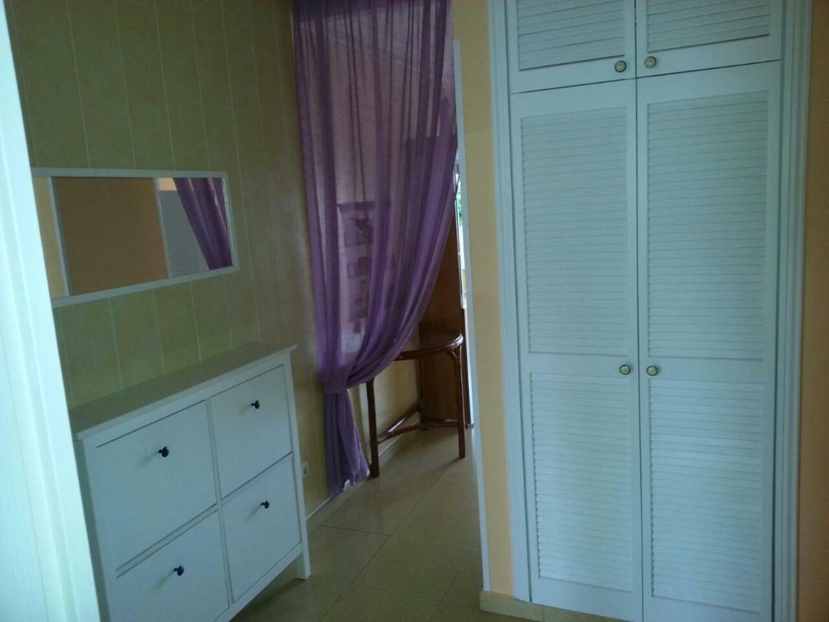 Apartamento Orlando Adeje ภายนอก รูปภาพ
