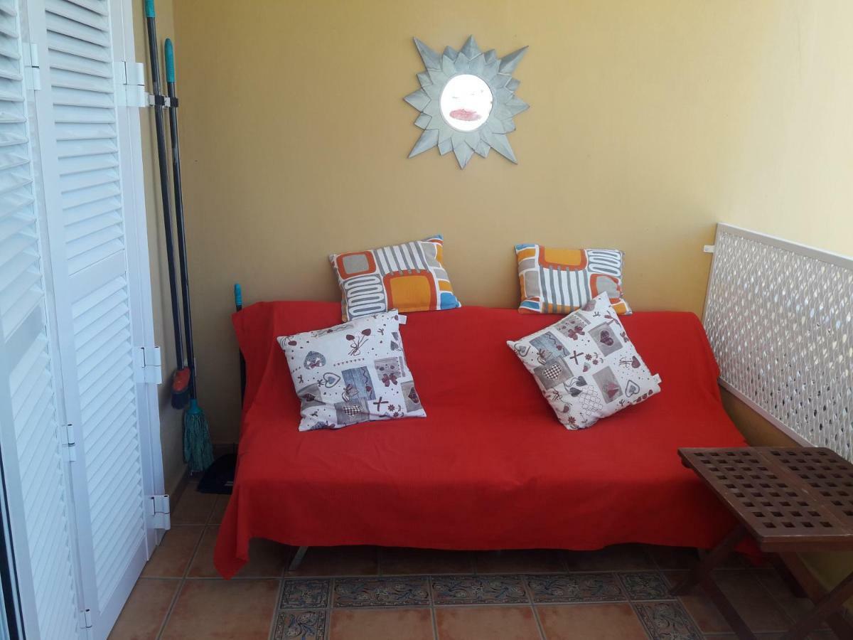 Apartamento Orlando Adeje ภายนอก รูปภาพ